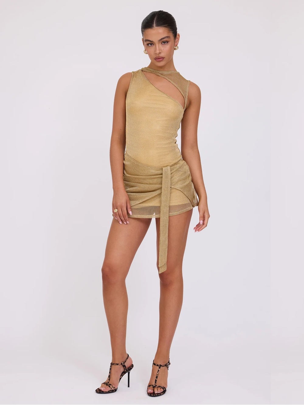 Tiger Mist AZELMA DRESS - M